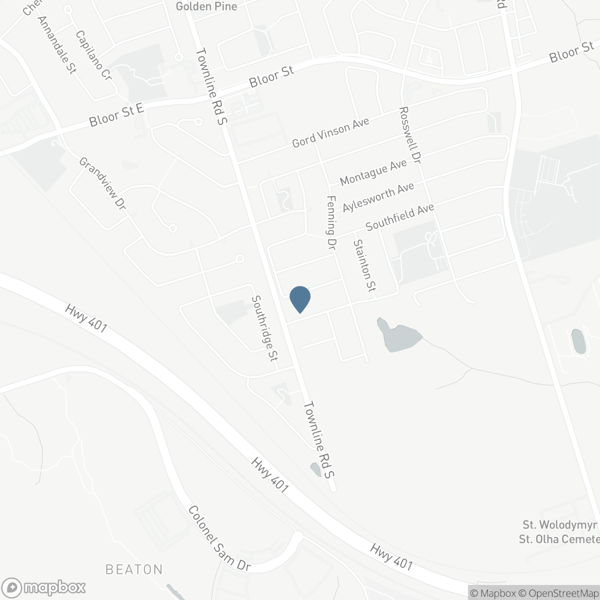 208 CORNISH DRIVE, Clarington, Ontario L1E 3H4